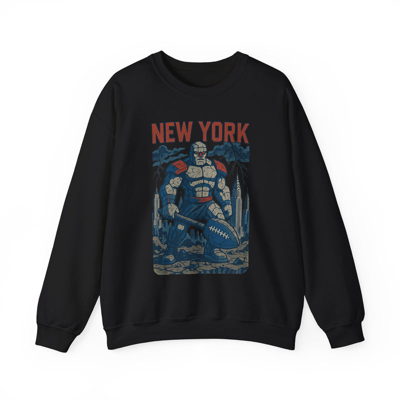 The Silencebreaker | New York Football Sweatshirt