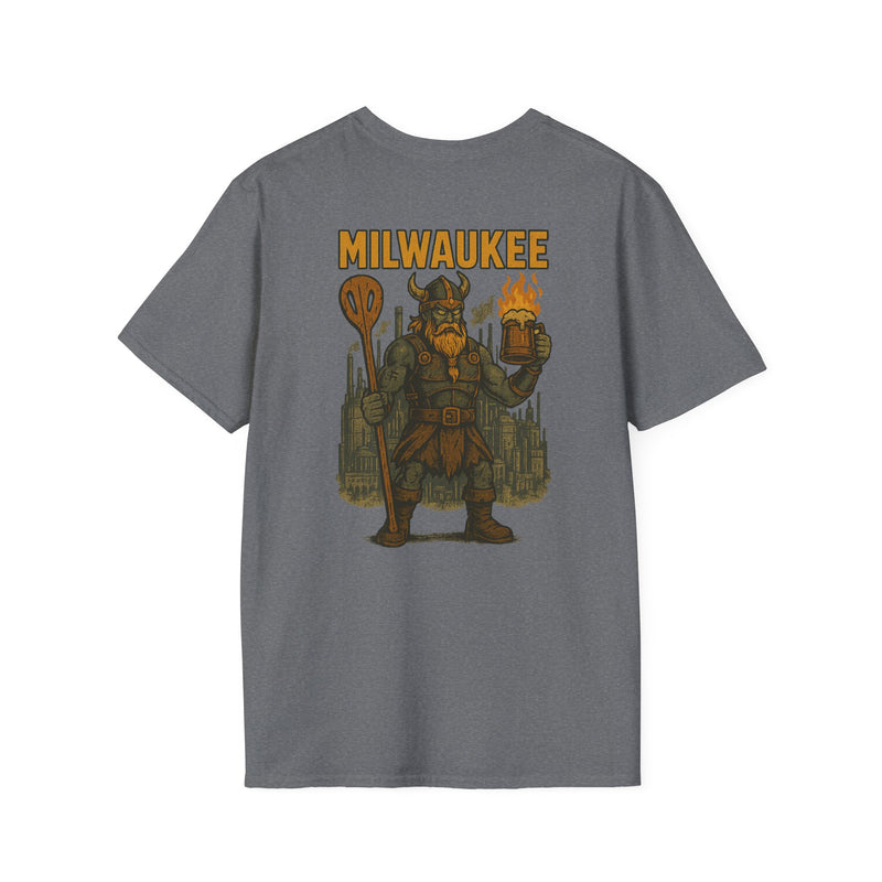 The Brewguard | Milwaukee Baseball Tee
