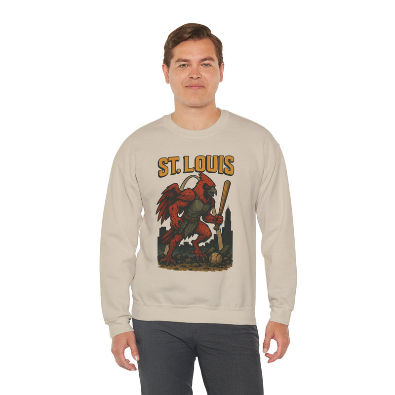 The Ashborne Kin | St. Louis Baseball Sweatshirt