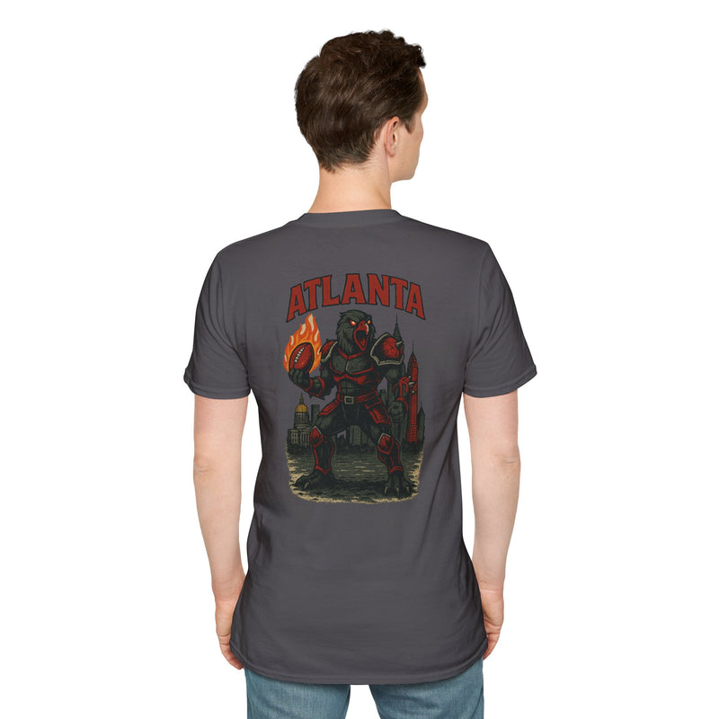 The Emberwing Sentinel | Atlanta Football Tee