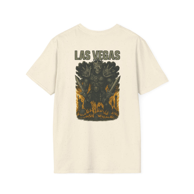 The Hollow Warden | Las Vegas Football Tee