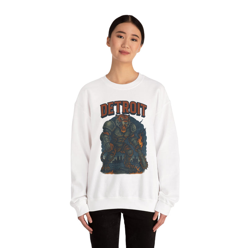The Ironclaw | Detroit Baseball Sweatshirt