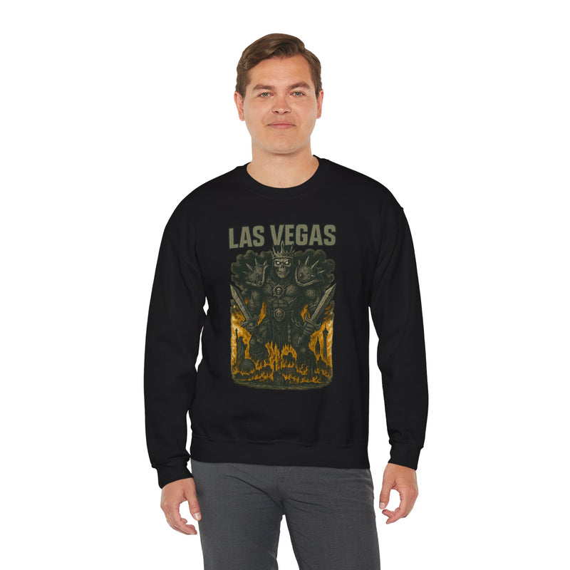 The Hollow Warden | Las Vegas Football Sweatshirt