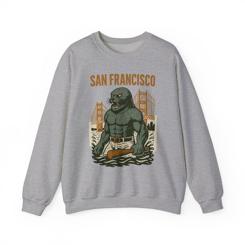 The Tideborne Kin | San Francisco Baseball Sweatshirt