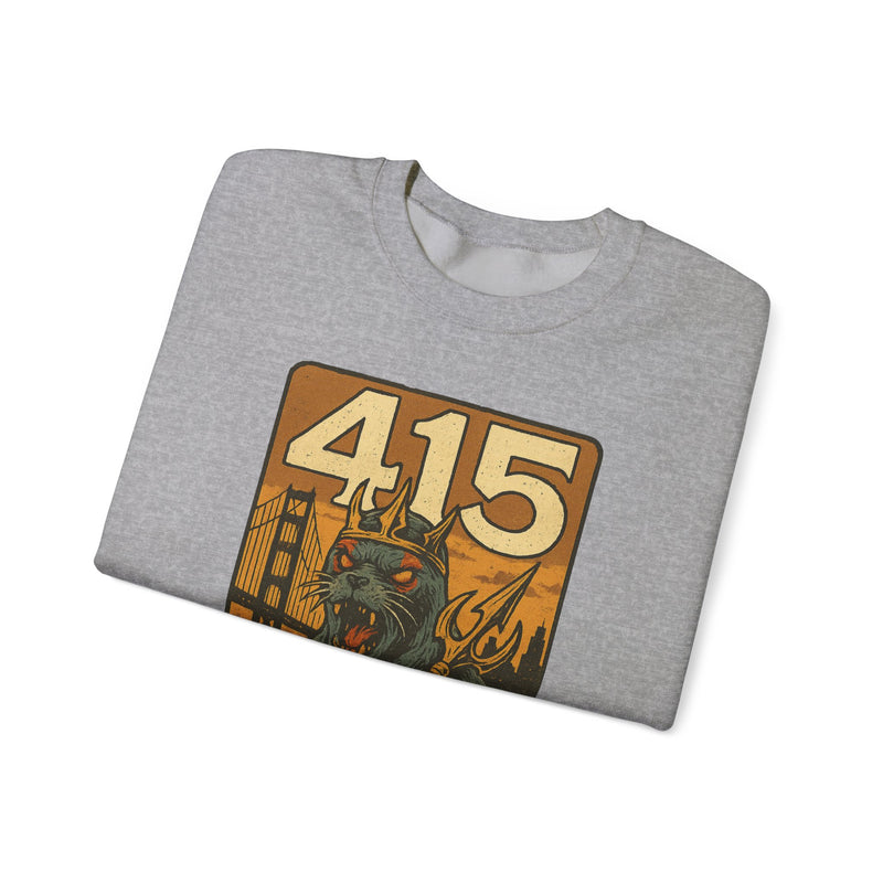 The Tideborne Kin | San Francisco Baseball Sweatshirt