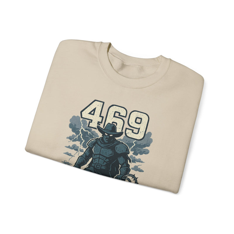 The Thornlash | Dallas Area Code Football Sweatshirt