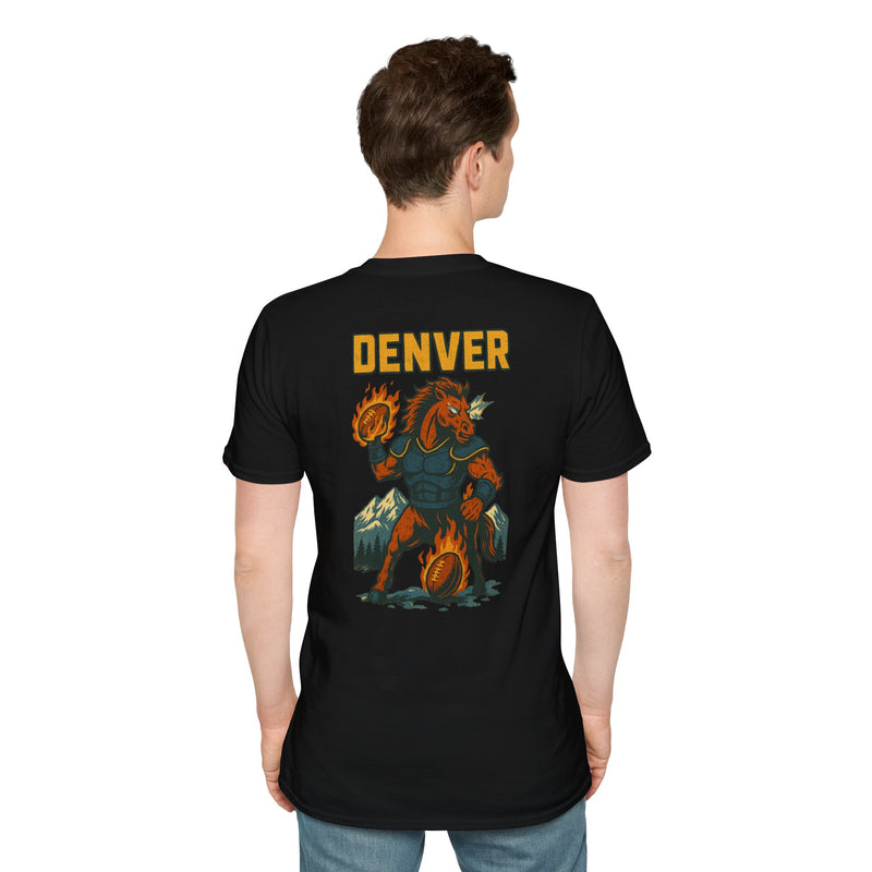 The Stormbrand | Denver Football Sweatshirt Tee