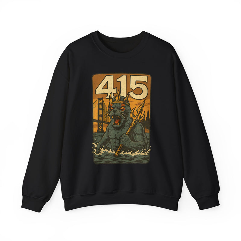 The Tideborne Kin | San Francisco Baseball Sweatshirt