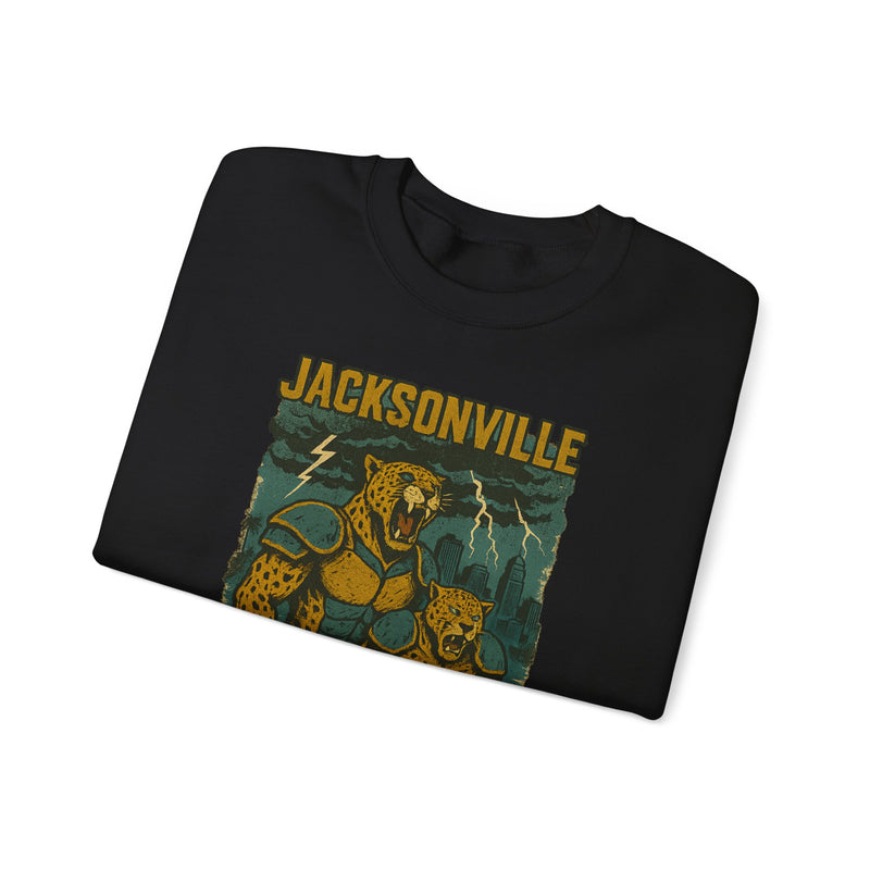 The Duneclaw Bloodline | Jacksonville Football Sweatshirt