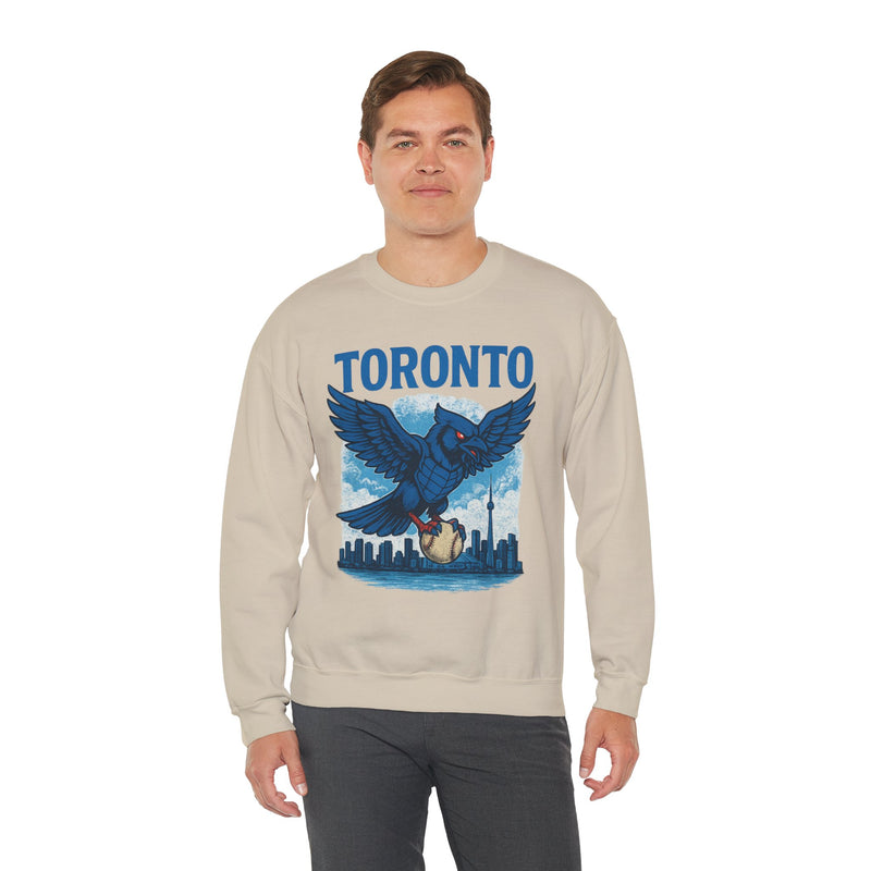 The Sky Talons | Toronto Baseball Sweatshirt