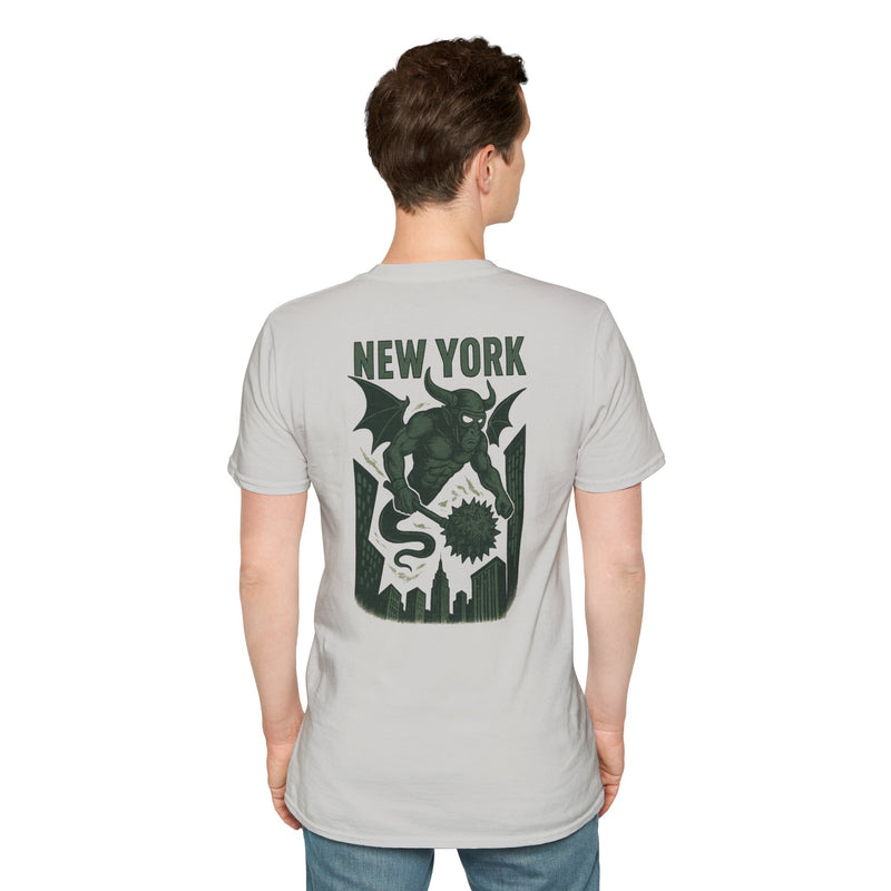 The Airborne Verdict | New York Football Tee