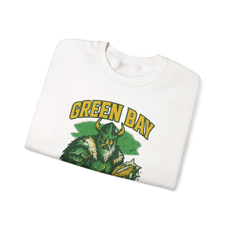 The Icevein Elder | Green Bay Football Sweatshirt