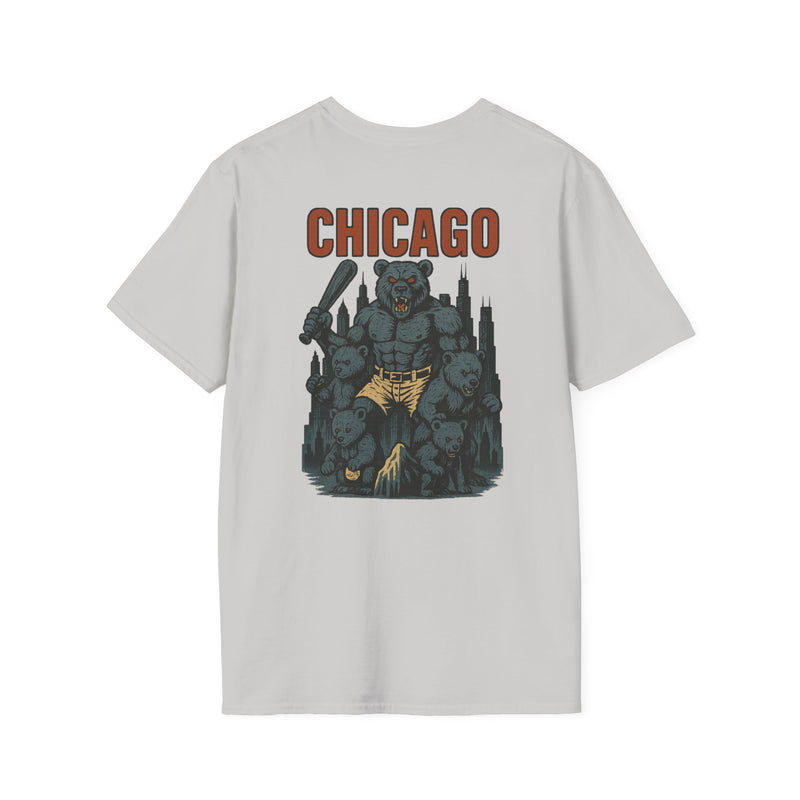 The Ursan Brotherhood | Chicago Baseball Tee