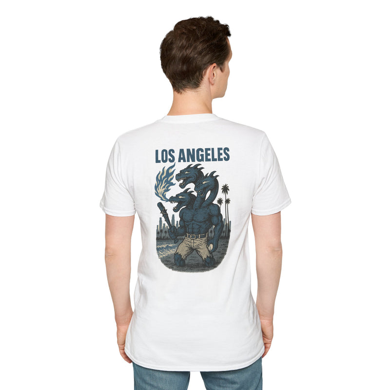 The Seraphydra | Los Angeles Baseball Tee