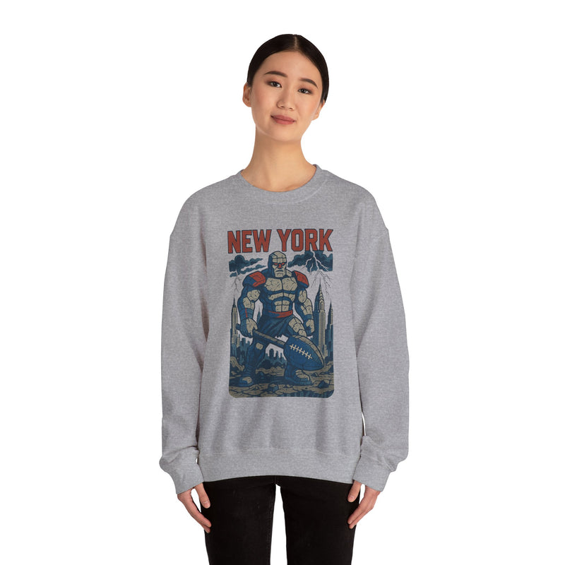 The Silencebreaker | New York Football Sweatshirt
