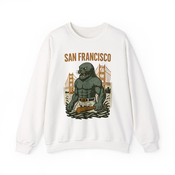 The Tideborne Kin | San Francisco Baseball Sweatshirt
