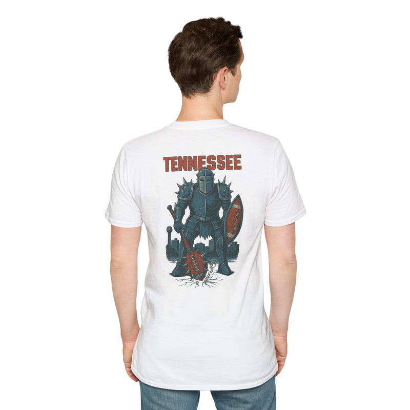 The Fourthmaul | Tennessee Football Tee