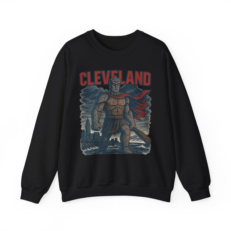 The Stone Vigil | Cleveland BaseballSweatshirt