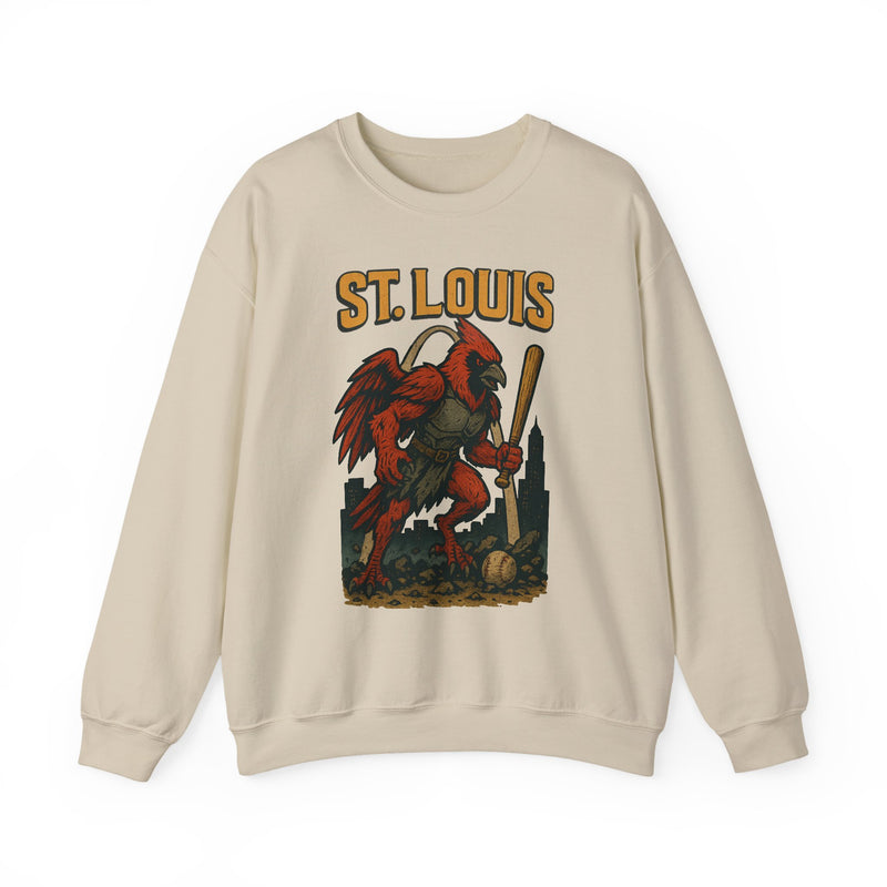 The Ashborne Kin | St. Louis Baseball Sweatshirt