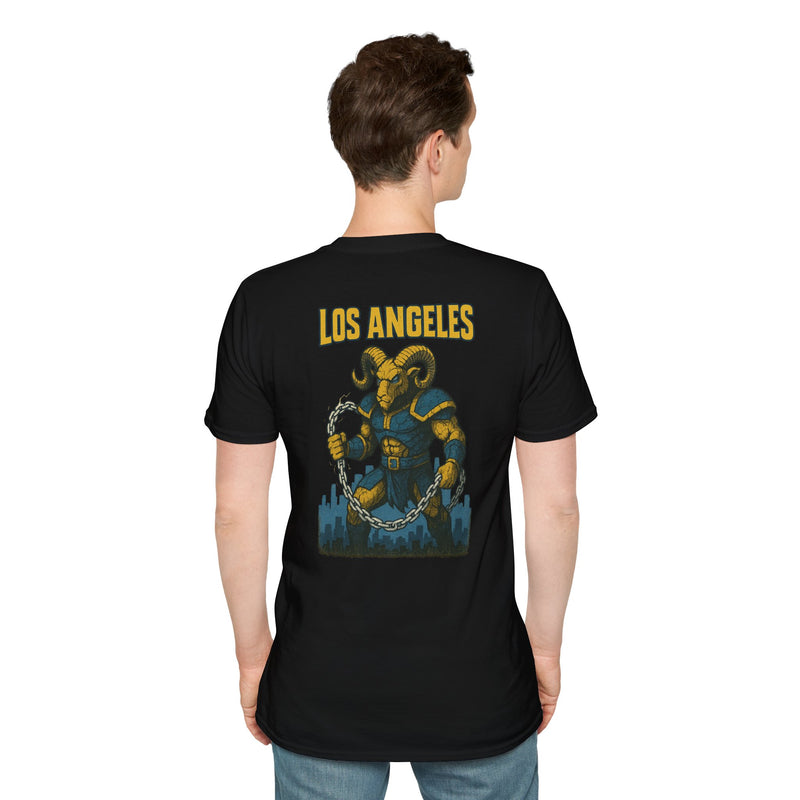 The Faultbinder | Los Angeles Football Tee