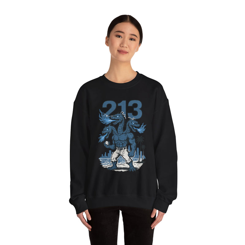 The Obsidian Coil | Arizona Baseball Sweatshirt