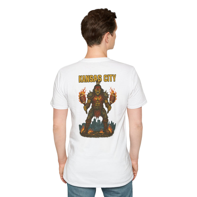 The Embermantle | Kansas City Football Tee