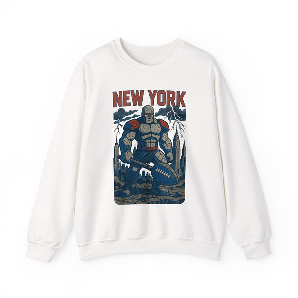 The Silencebreaker | New York Football Sweatshirt