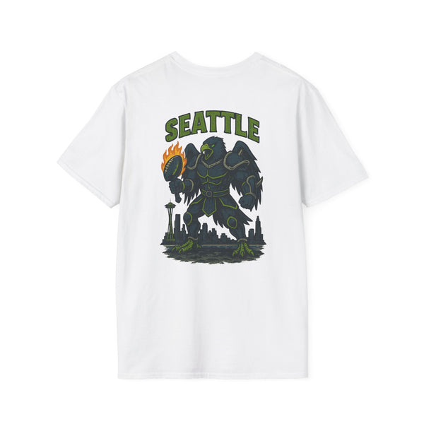 The Stormreign | Seattle Football Tee