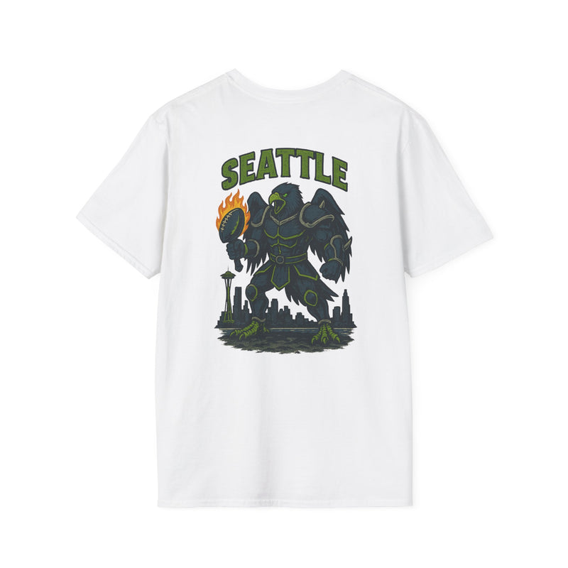The Stormreign | Seattle Football Tee