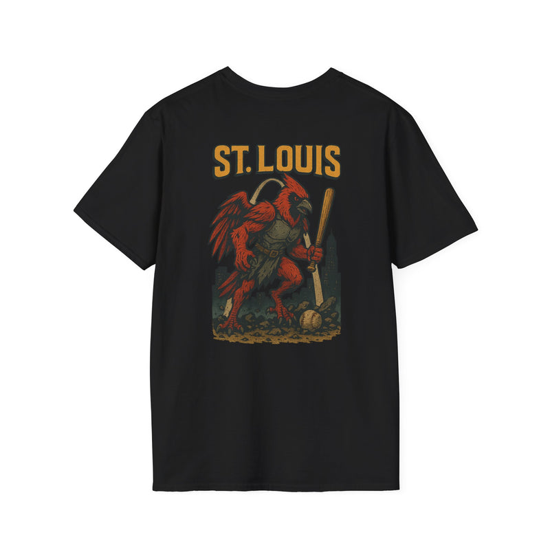 The Ashborne Kin | St. Louis Baseball Tee
