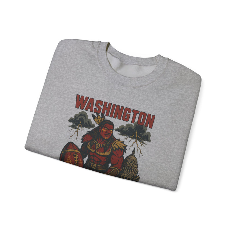 The Red Echo | Washington Football Sweatshirt