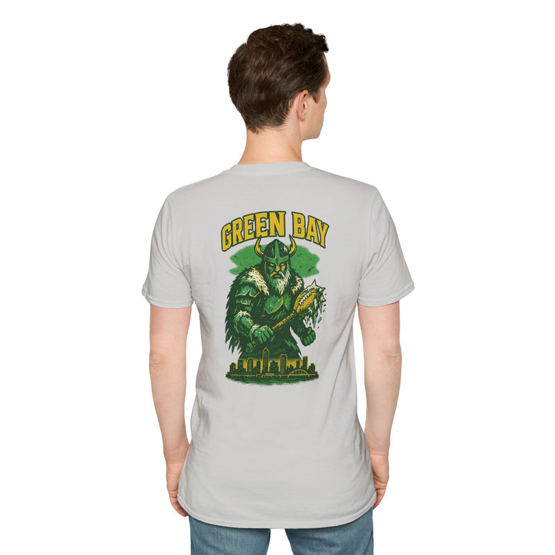 The Icevein Elder | Green Bay Football Tee