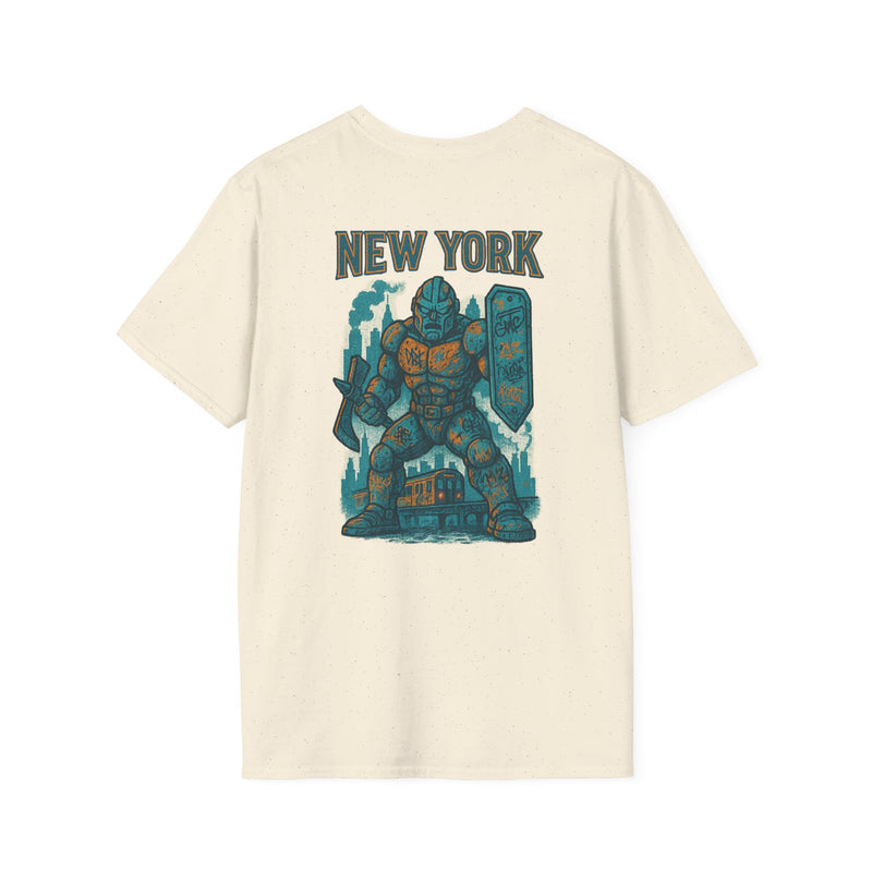The Steel Sentinels | New York Baseball Tee