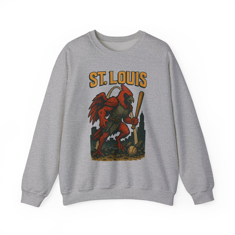 The Ashborne Kin | St. Louis Baseball Sweatshirt
