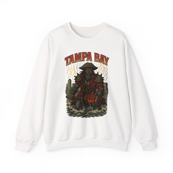 The Black Sail Order | Tampa Bay Football Sweatshirt