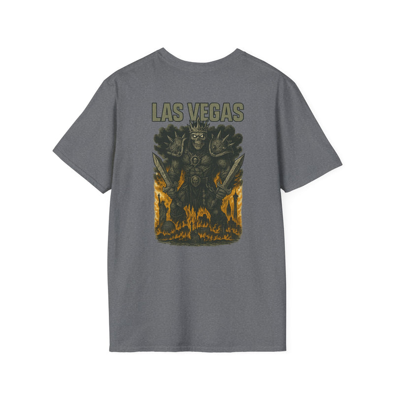 The Hollow Warden | Las Vegas Football Tee