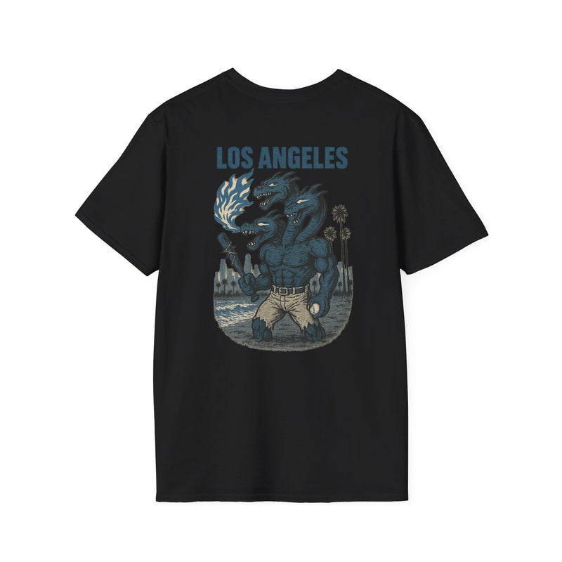 The Seraphydra | Los Angeles Baseball Tee