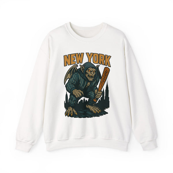 The Perchborn Kin | New York Baseball  Sweatshirt