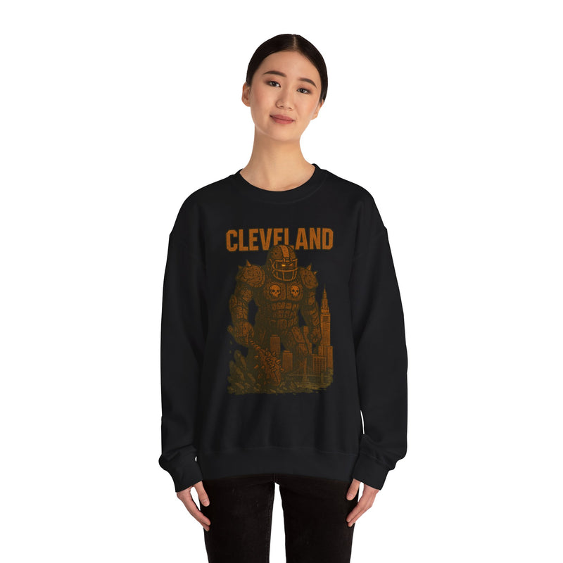 The Iron Order | Cleveland Football Sweatshirt