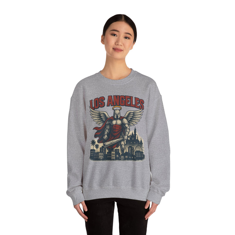 Halo Knights | Los Angeles Baseball Sweatshirt