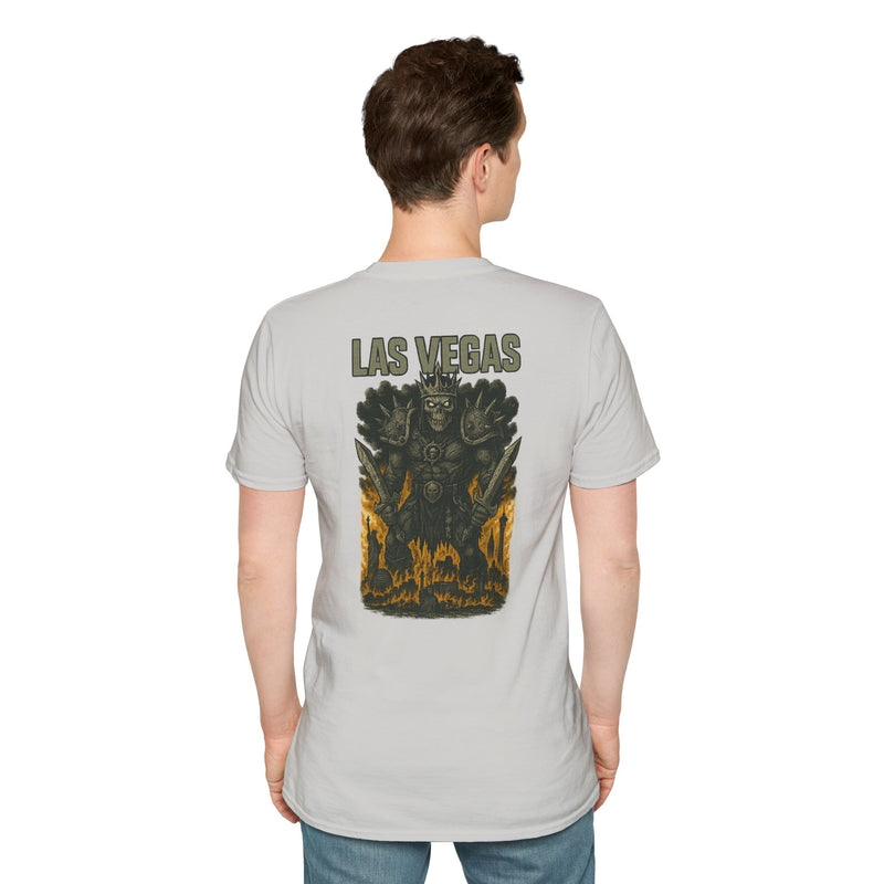 The Hollow Warden | Las Vegas Football Tee