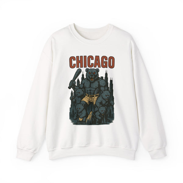 The Ursan Brotherhood | Chicago Baseball Sweatshirt