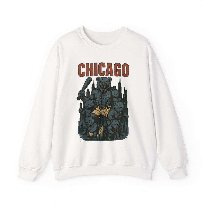 The Ursan Brotherhood | Chicago Baseball Sweatshirt