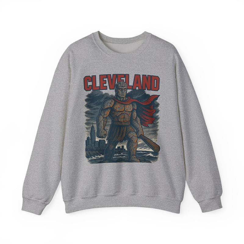 The Stone Vigil | Cleveland BaseballSweatshirt