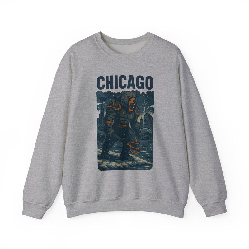 The Frostmaul | Chicago Football Sweatshirt