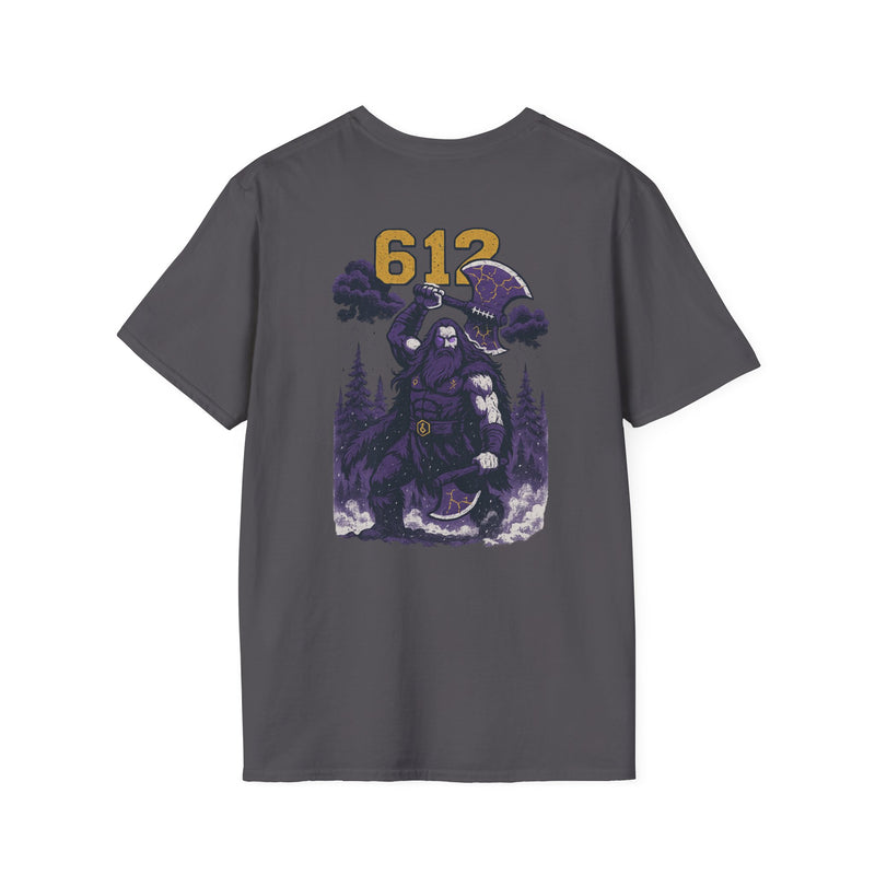 The Northmaul | Minnesota Area Code Football Tee