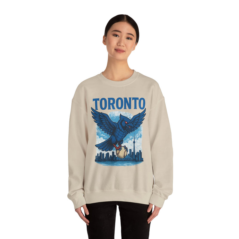The Sky Talons | Toronto Baseball Sweatshirt