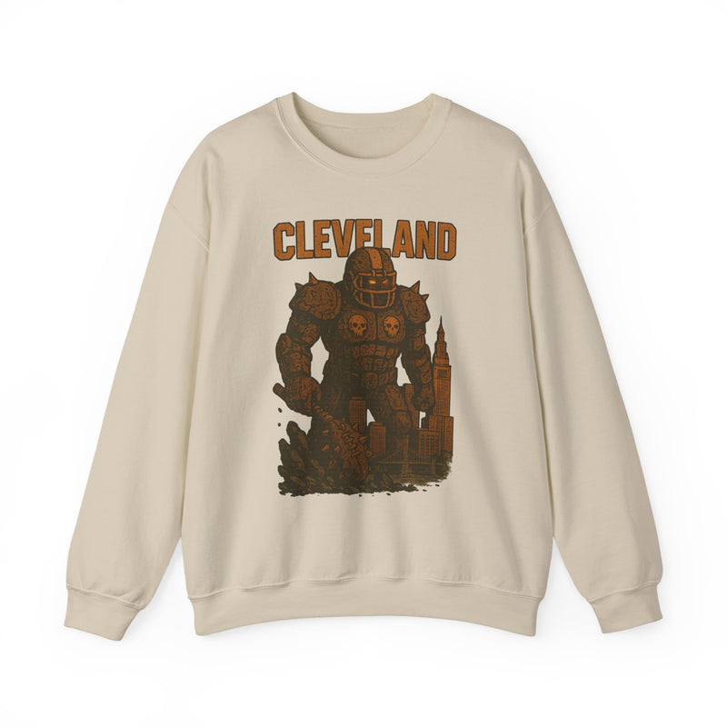 The Iron Order | Cleveland Football Sweatshirt