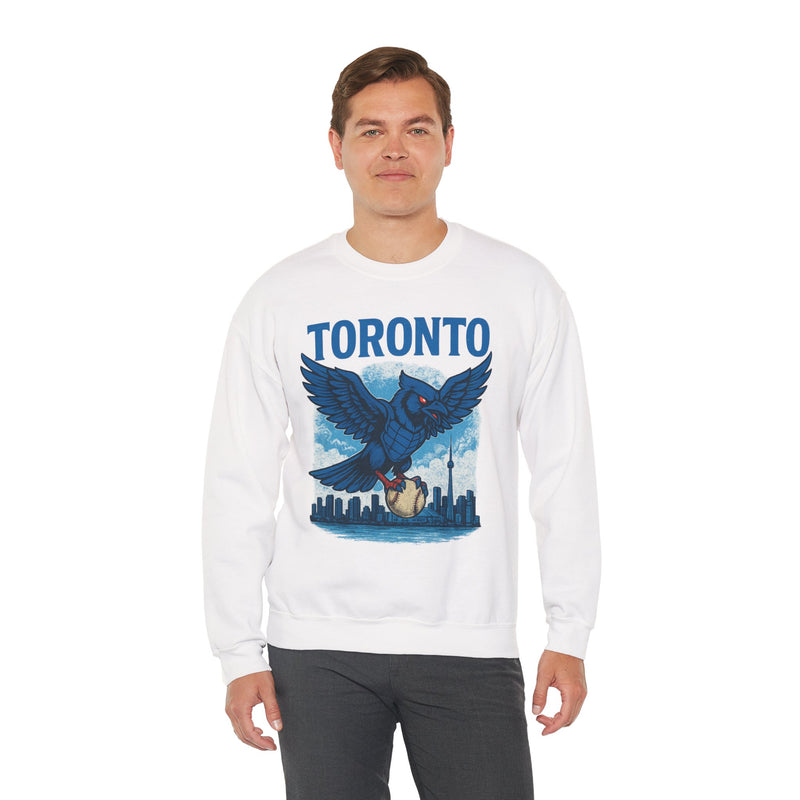 The Sky Talons | Toronto Baseball Sweatshirt