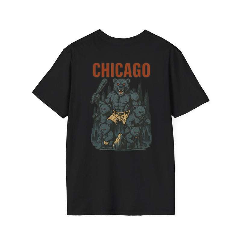 The Ursan Brotherhood | Chicago Baseball Tee